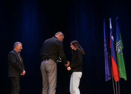 Športnik ali športnica leta 2022  82 Foto Ljubo Vukelič